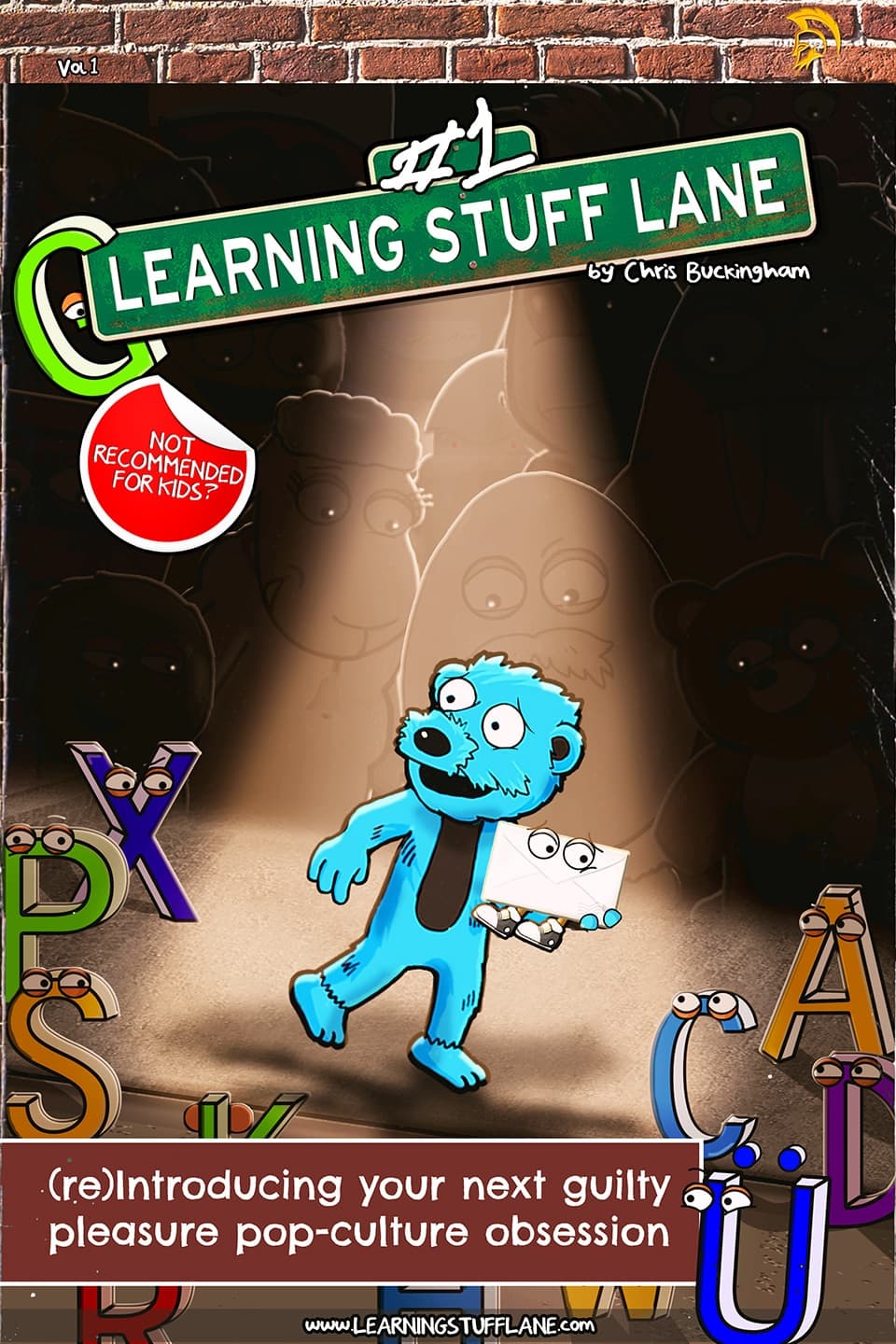 Learning Stuff Lane Pilot