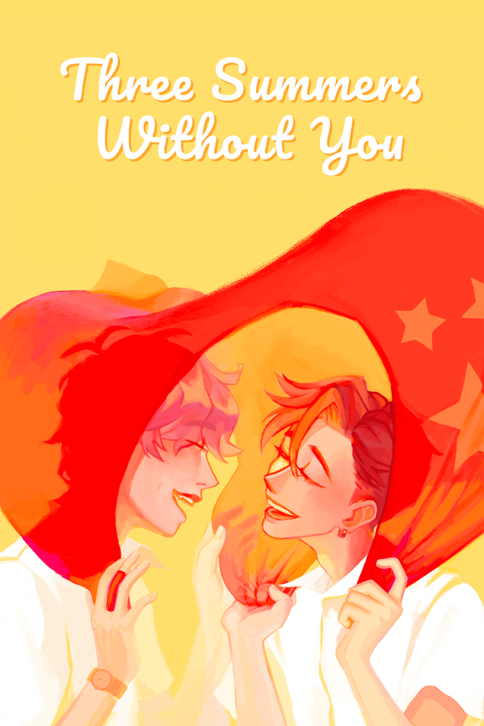 Three Summers Without You