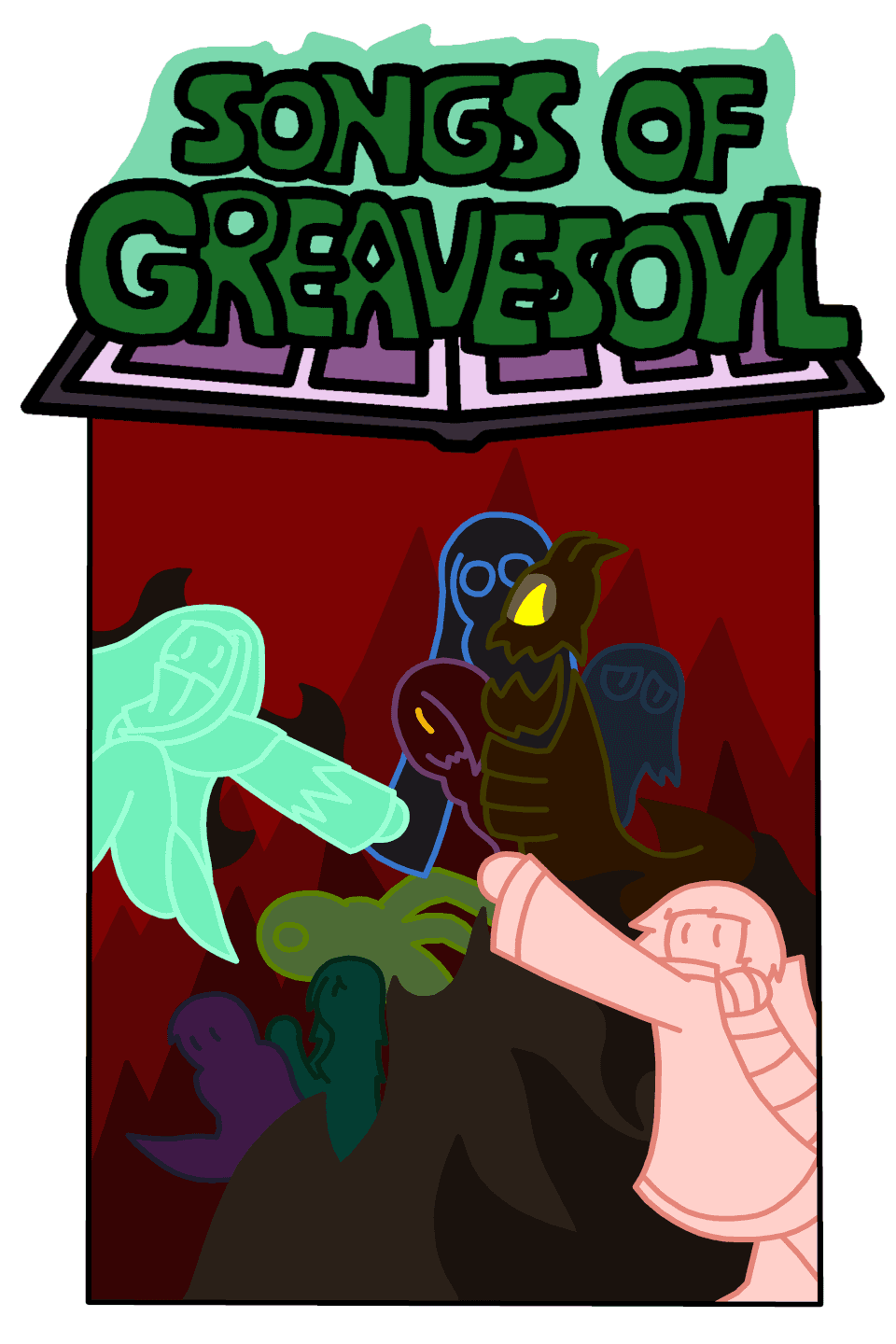 Songs of Greavesoyl - Volume 4 (Part 4)