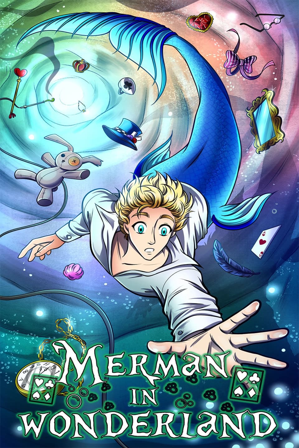 Merman in Wonderland