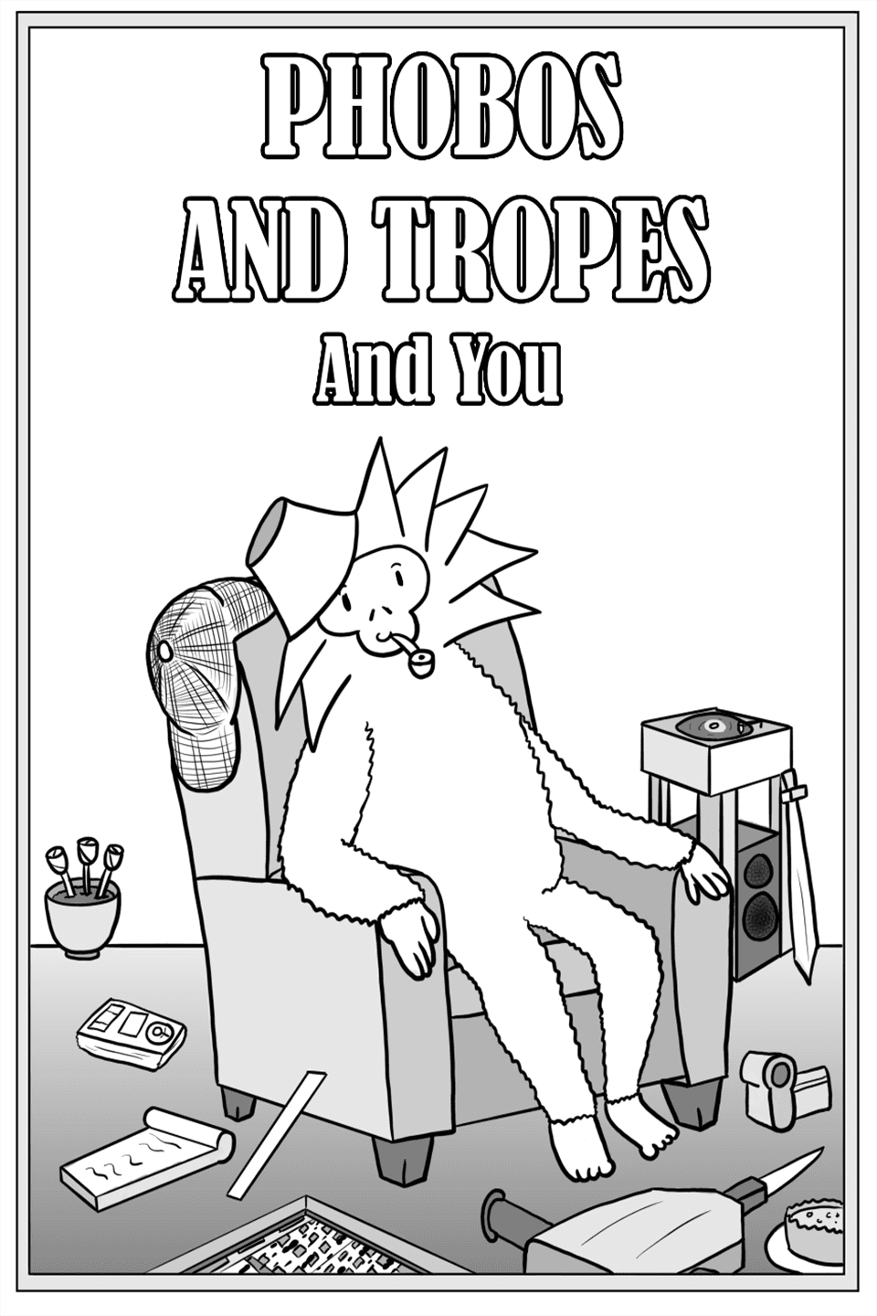Phobos and Tropes (and you)