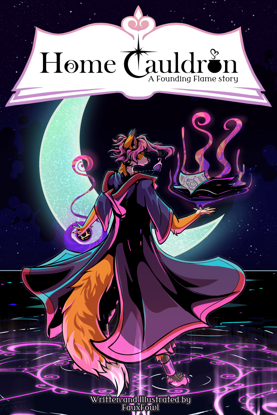 Home Cauldron