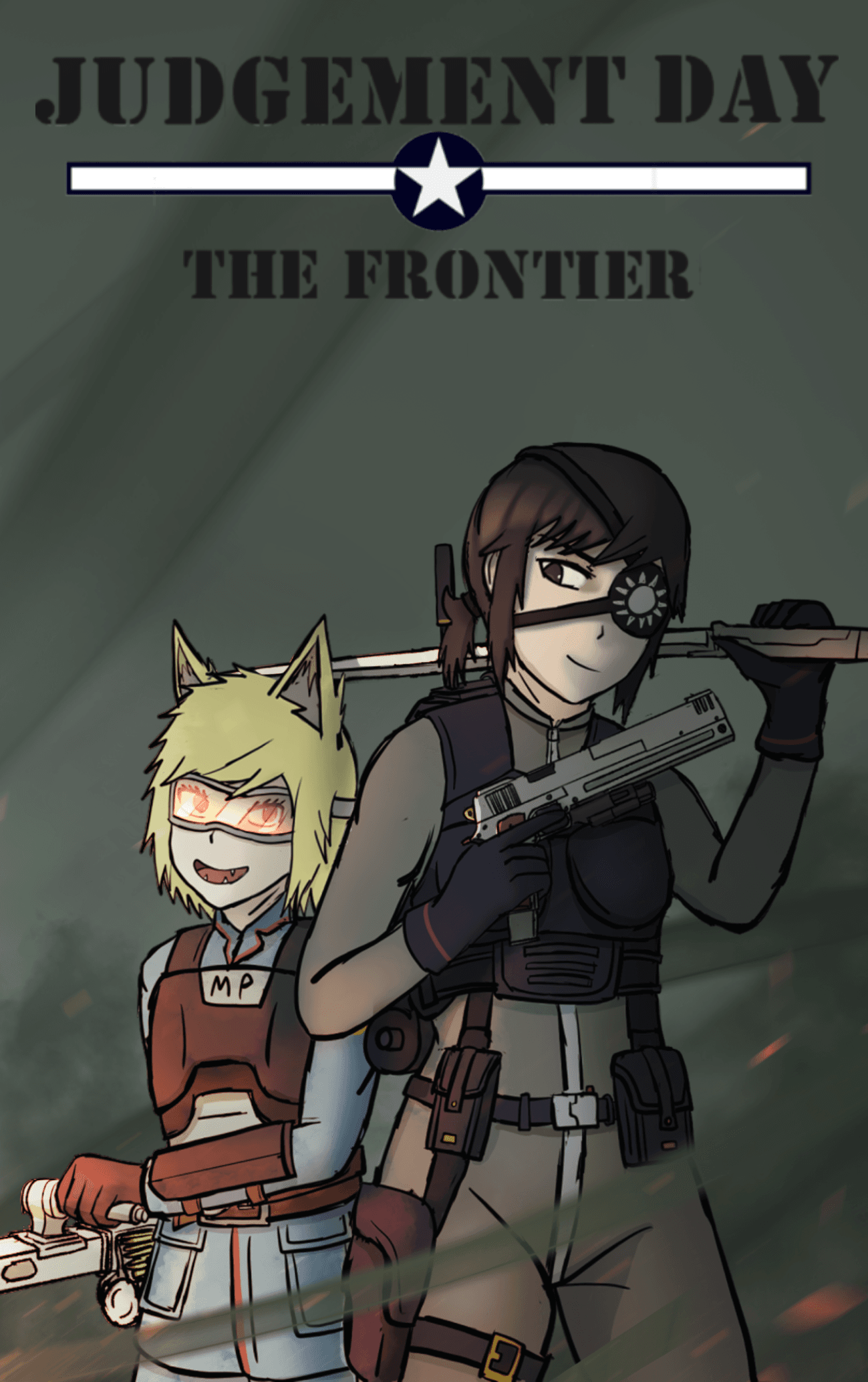 Judgement Day: The Frontier