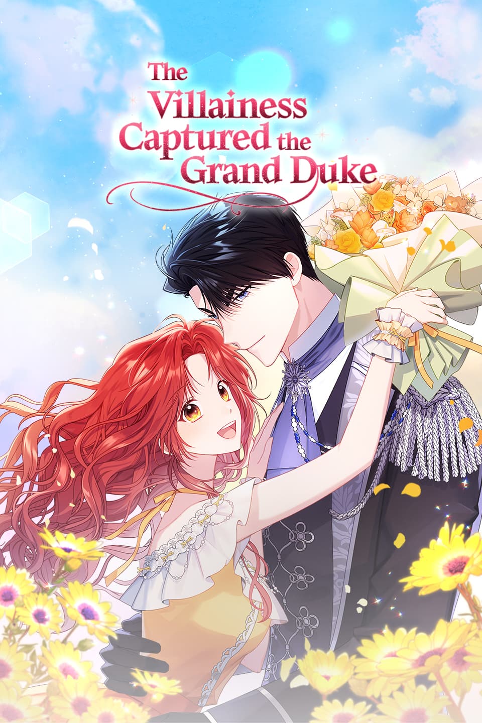 The Villainess Captured the Grand Duke