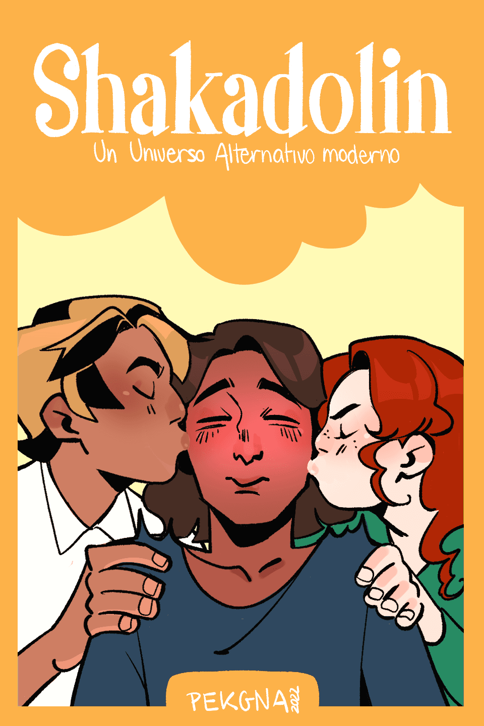 Shakadolin AU [ESP]