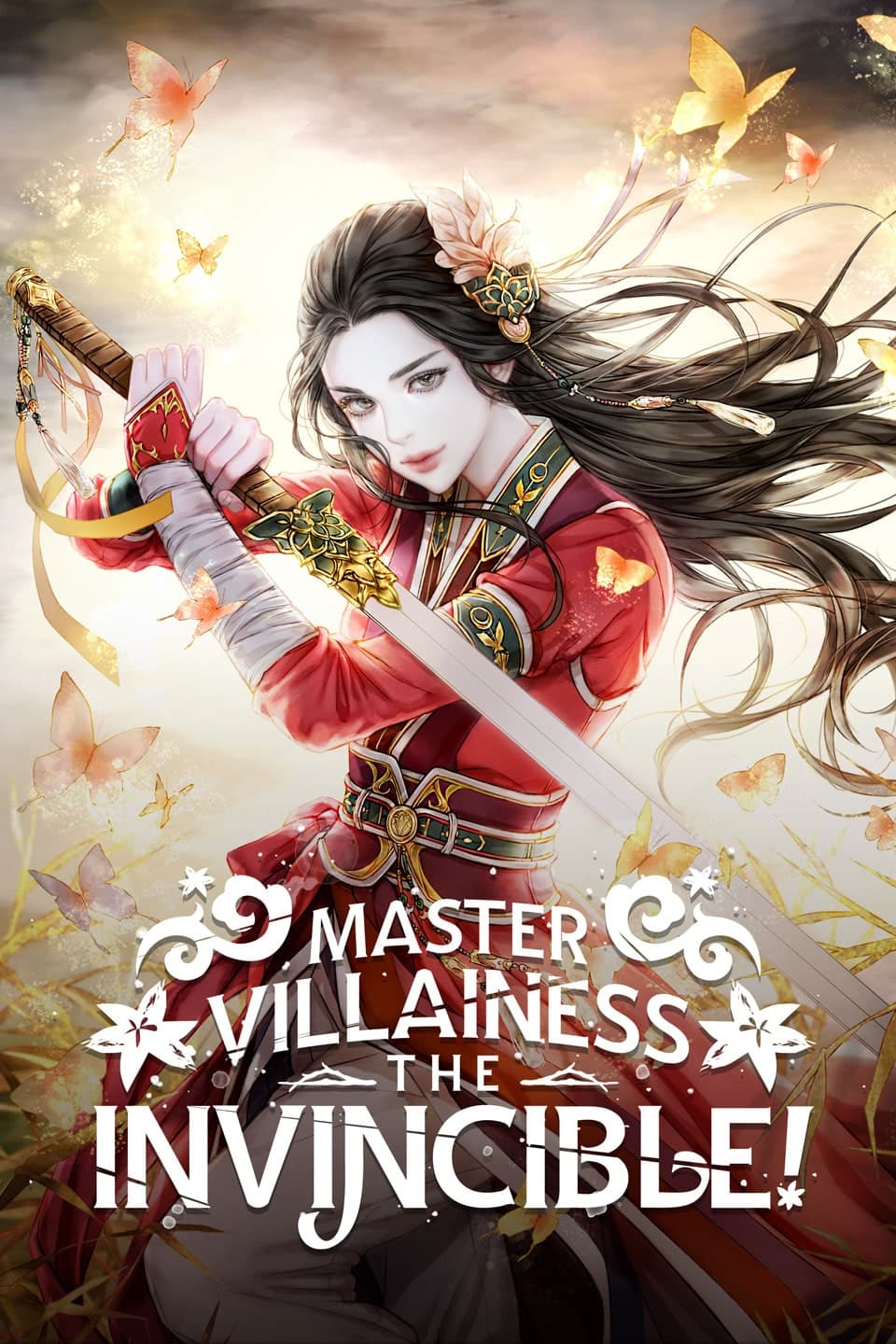 Master Villainess the Invincible!