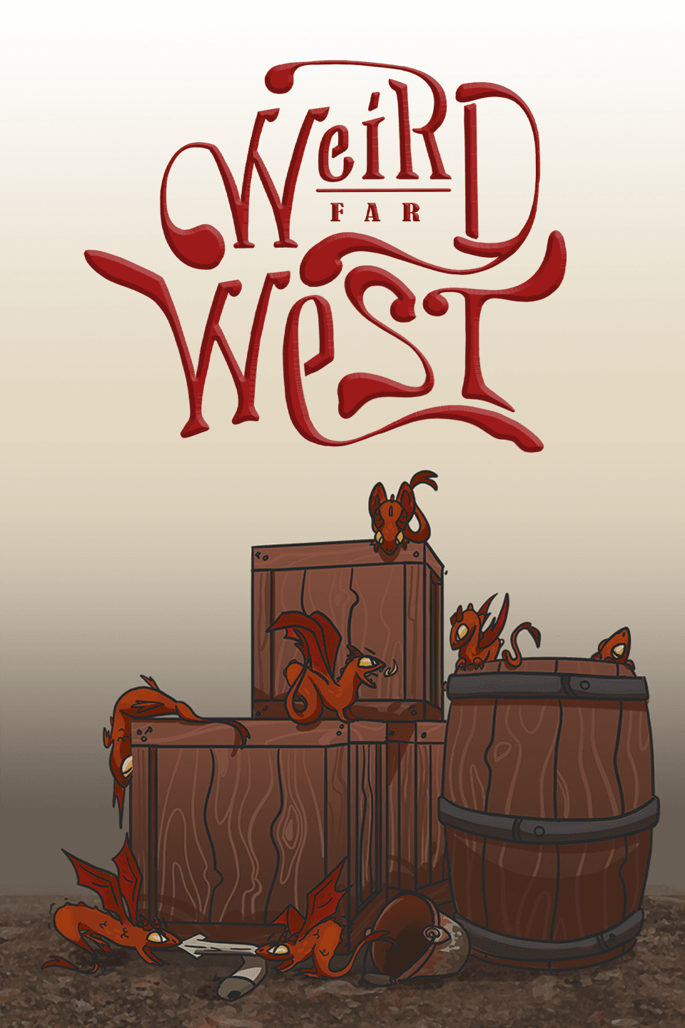 Weird Far West