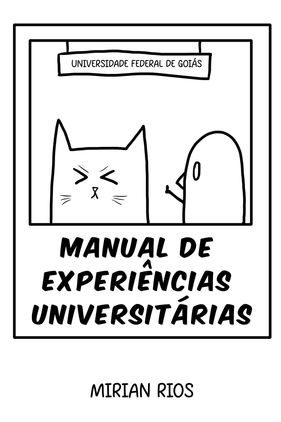 MANUAL DE EXPERIÊNCIAS UNIVERSITÁRIAS