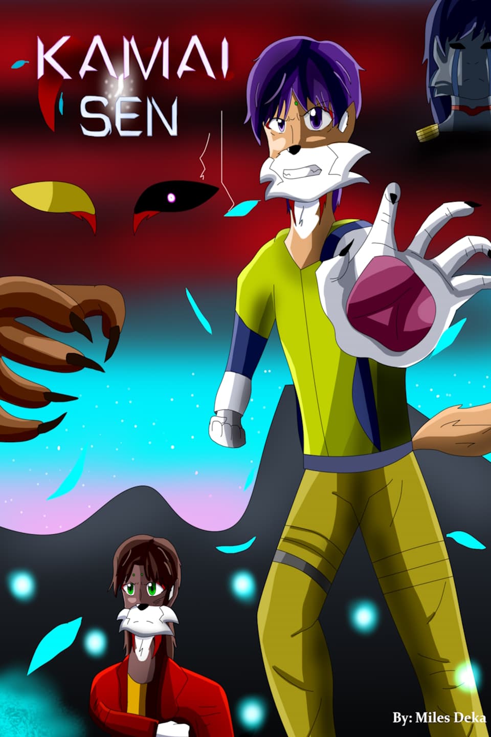 Kamai SEN - Hanagi Story