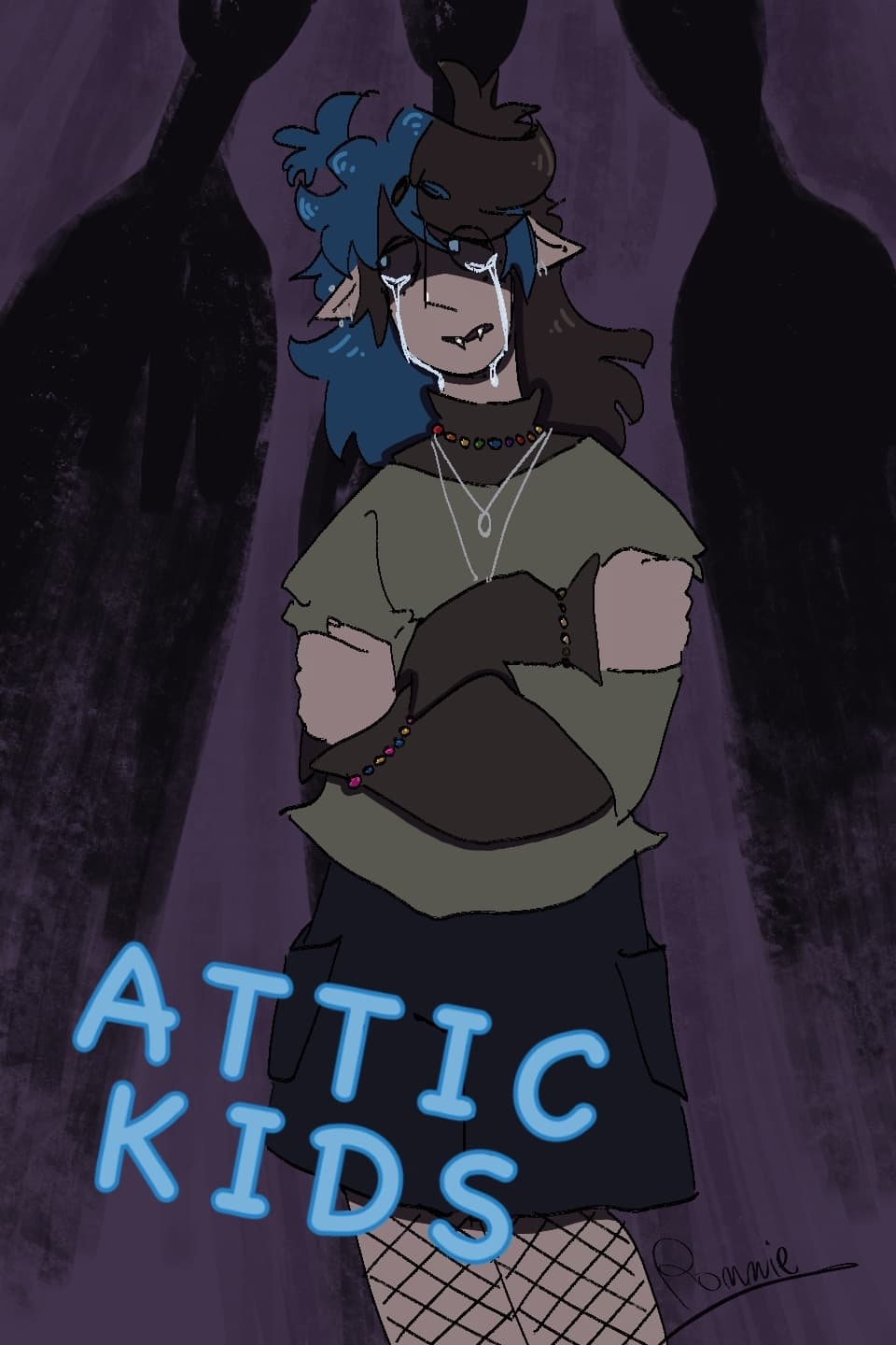 Attic kids