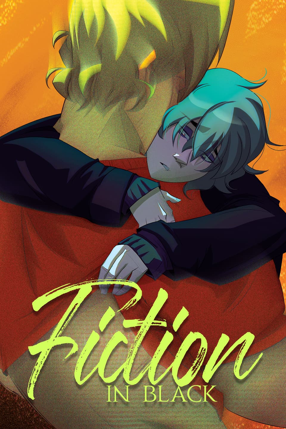 Fiction in Black