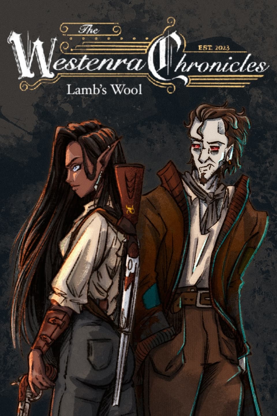 Westenra Chronicles: Lamb's Wool