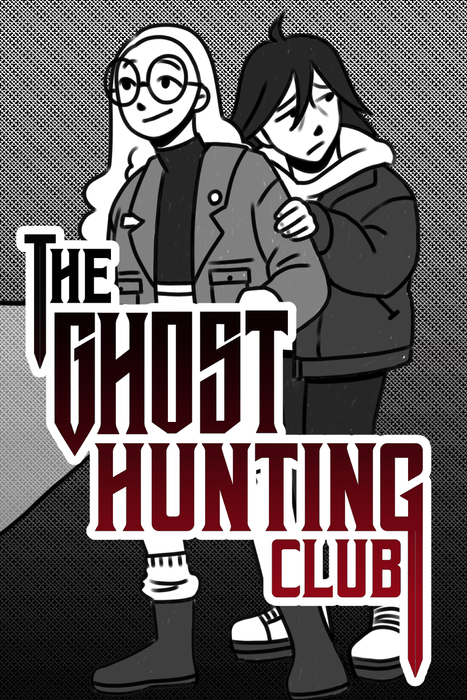 The Ghost Hunting Club [SCROLLING]