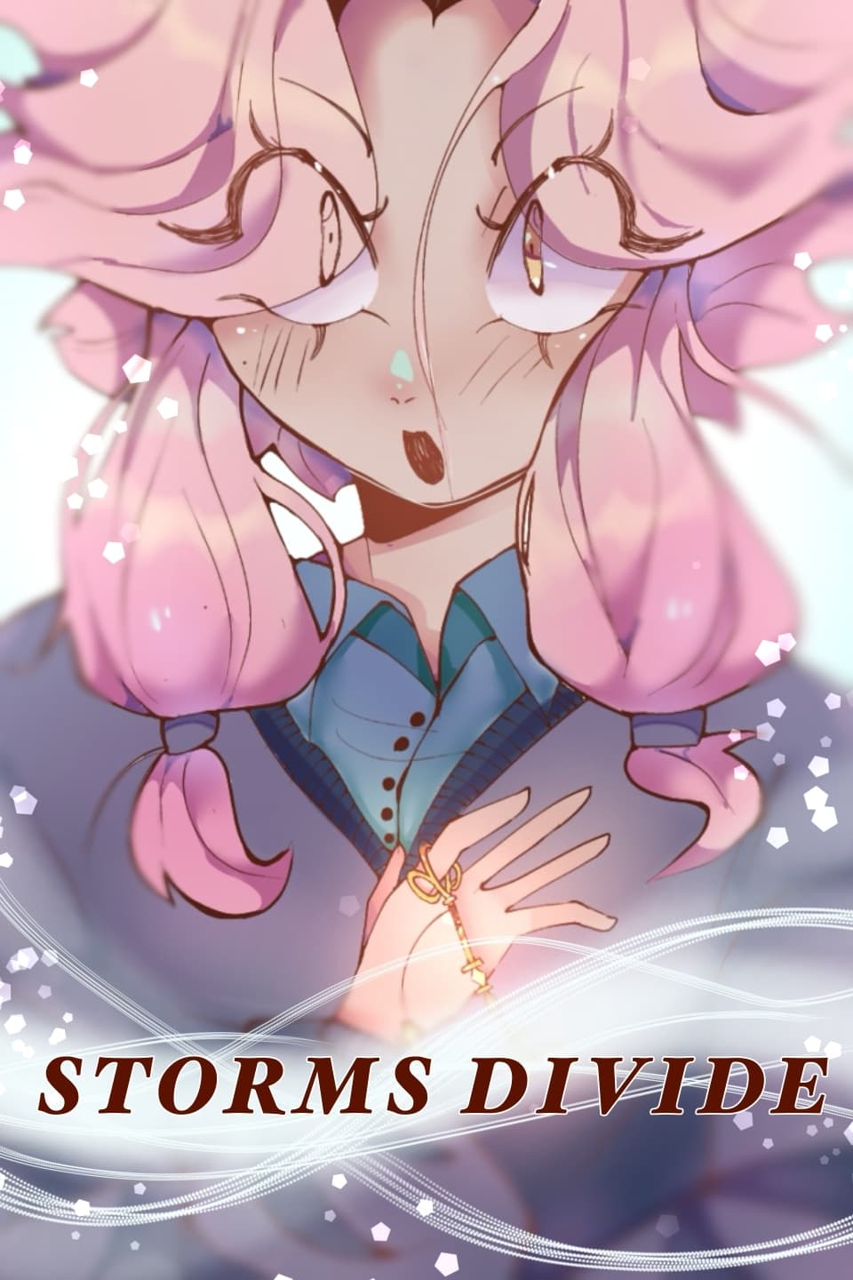 Storms Divide