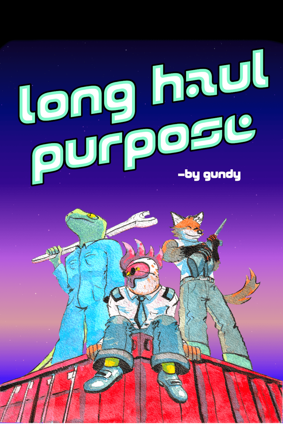 Long Haul Purpose