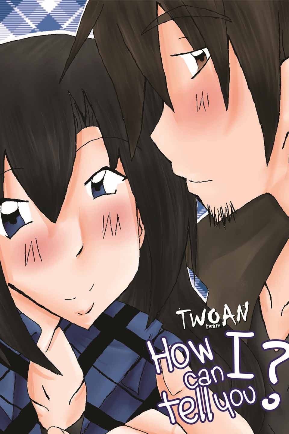 How can I tell you?