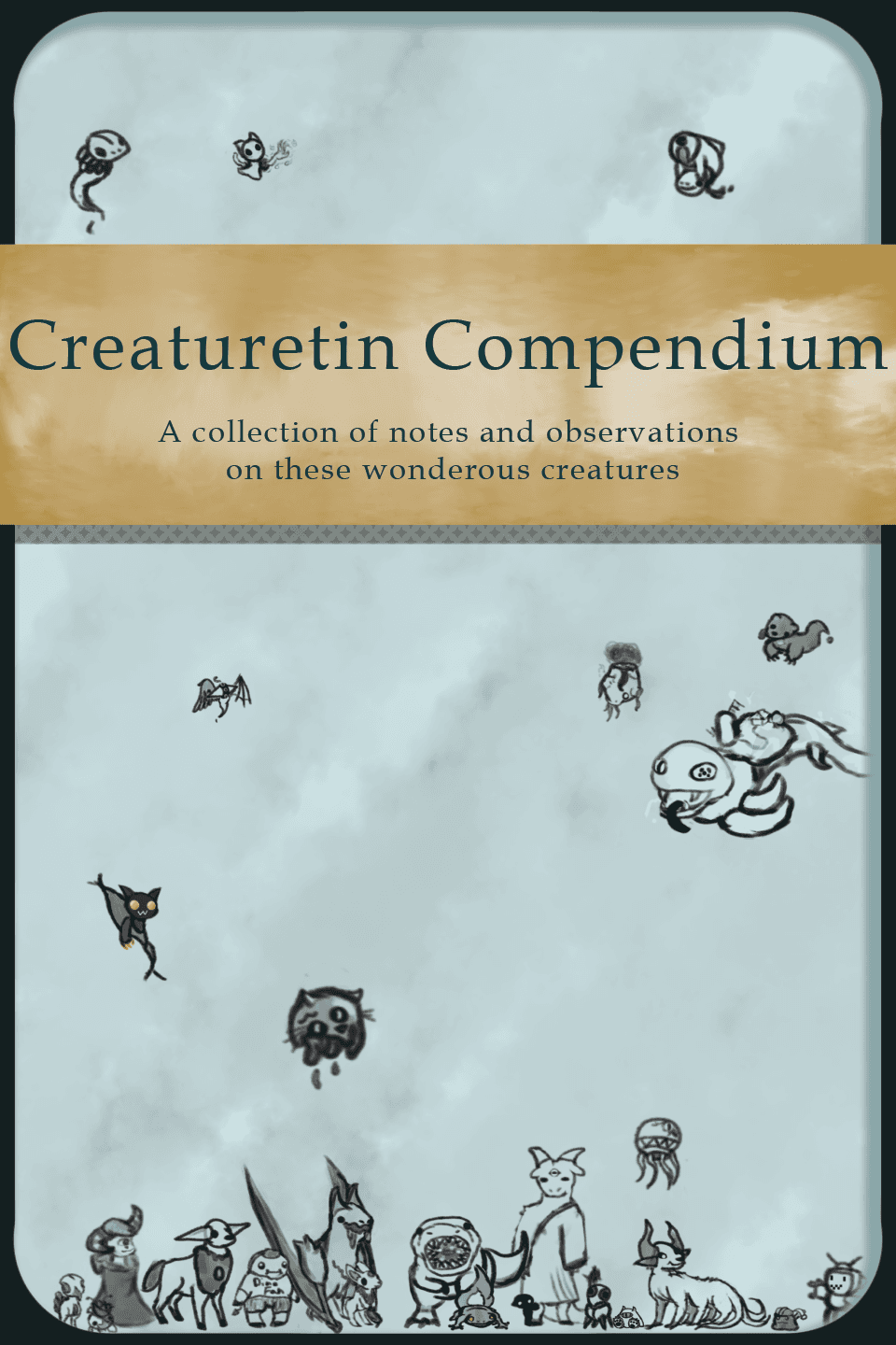 Creaturetin Compendium