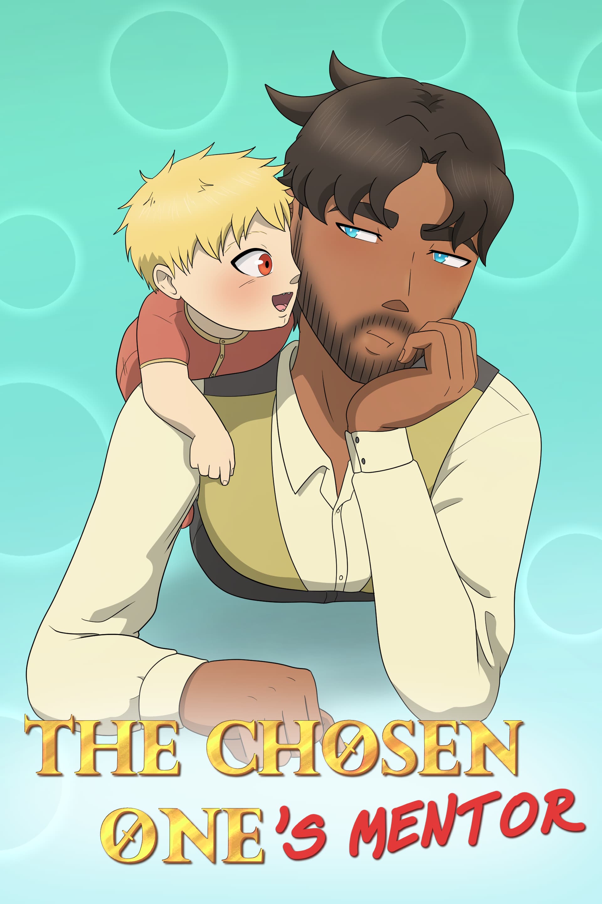 The Chosen One's Mentor [Old]