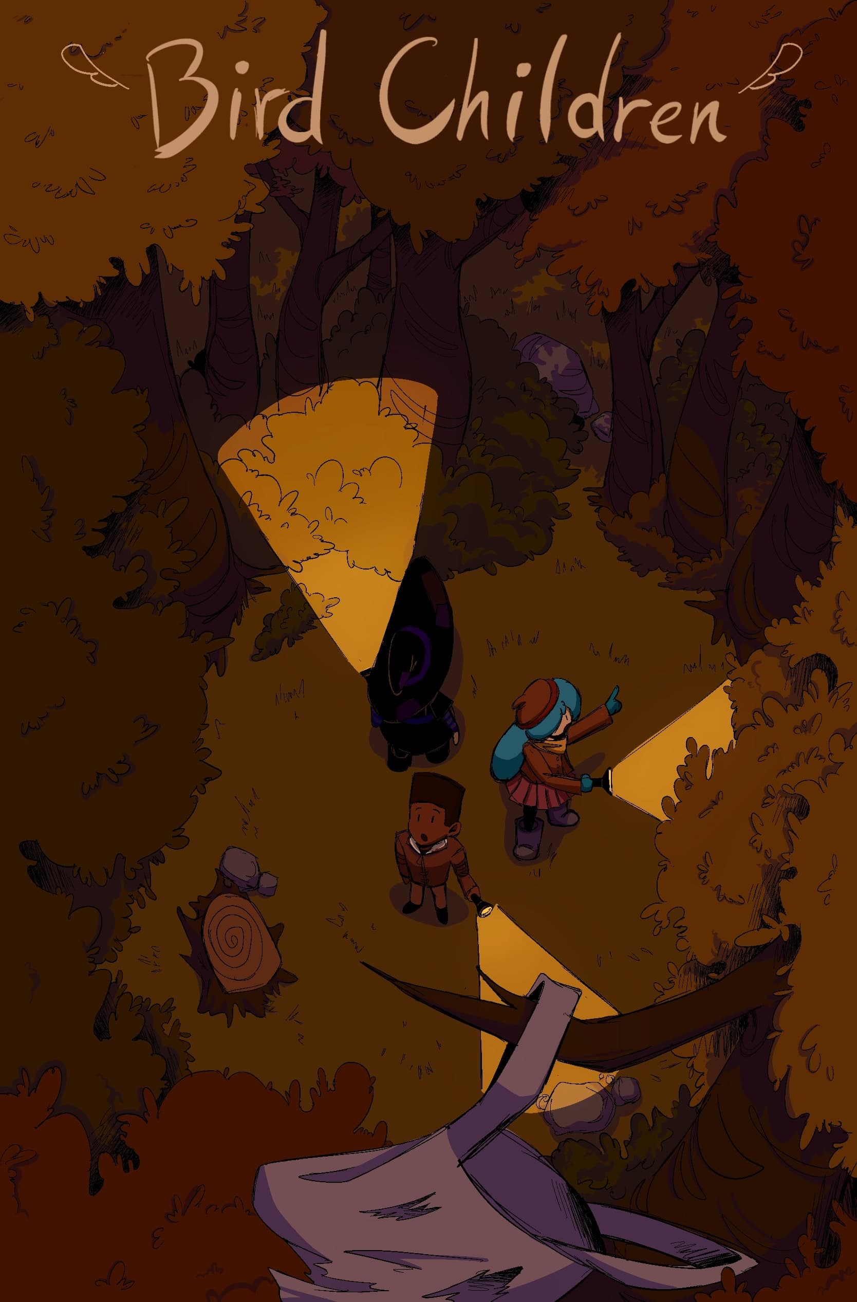 Bird Children