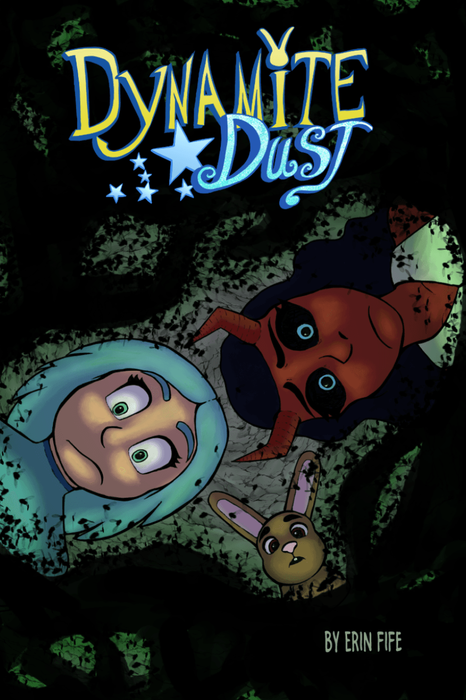 Dynamite Dust