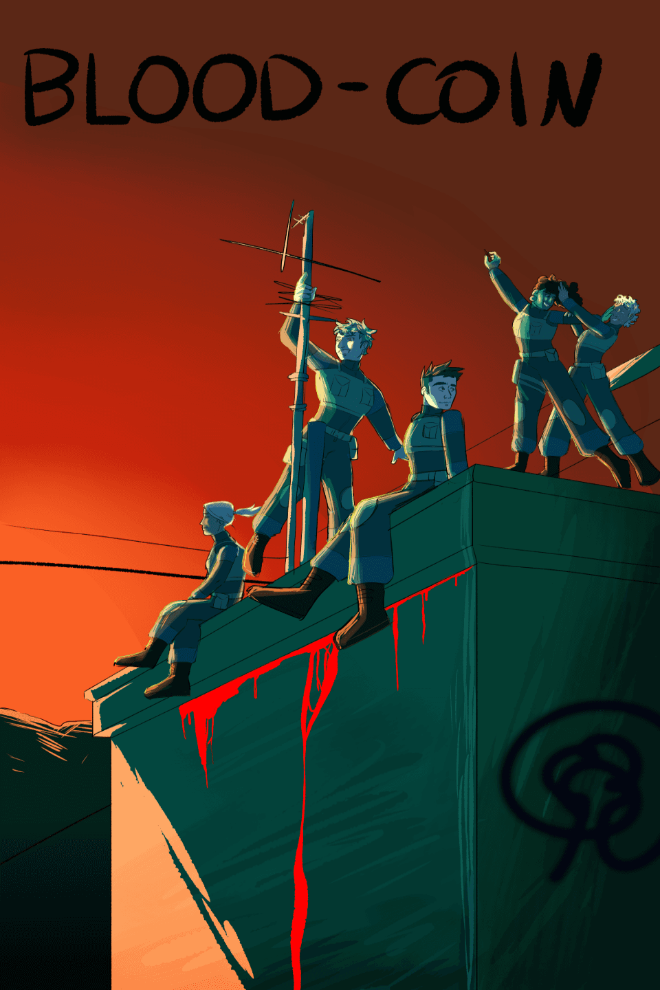 Blood Coin