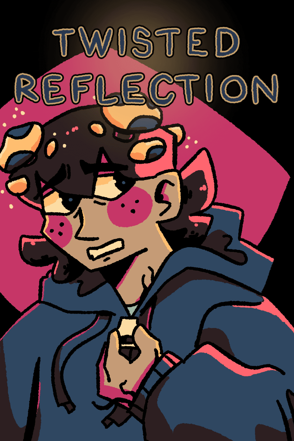 Twisted Reflection