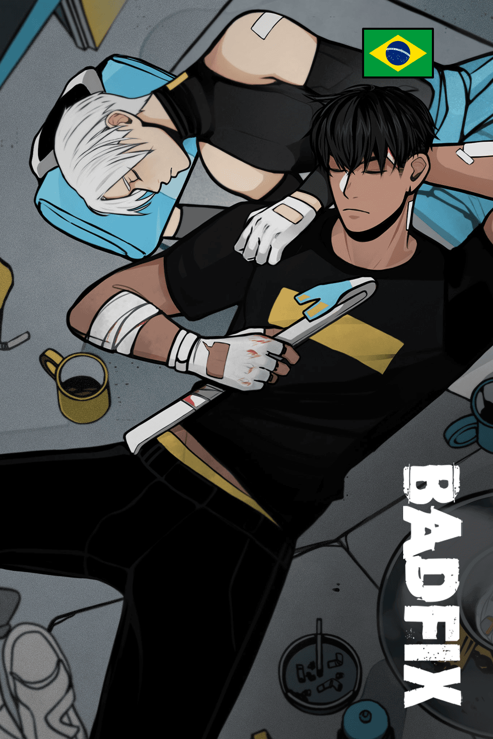 Badfix [PT-BR]