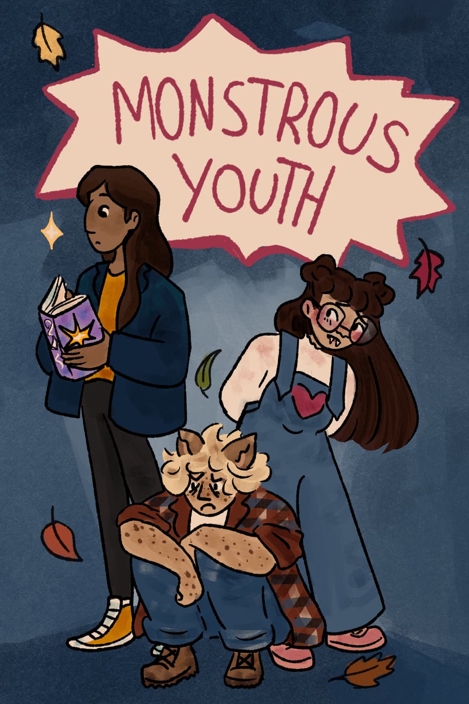 Monstrous Youth