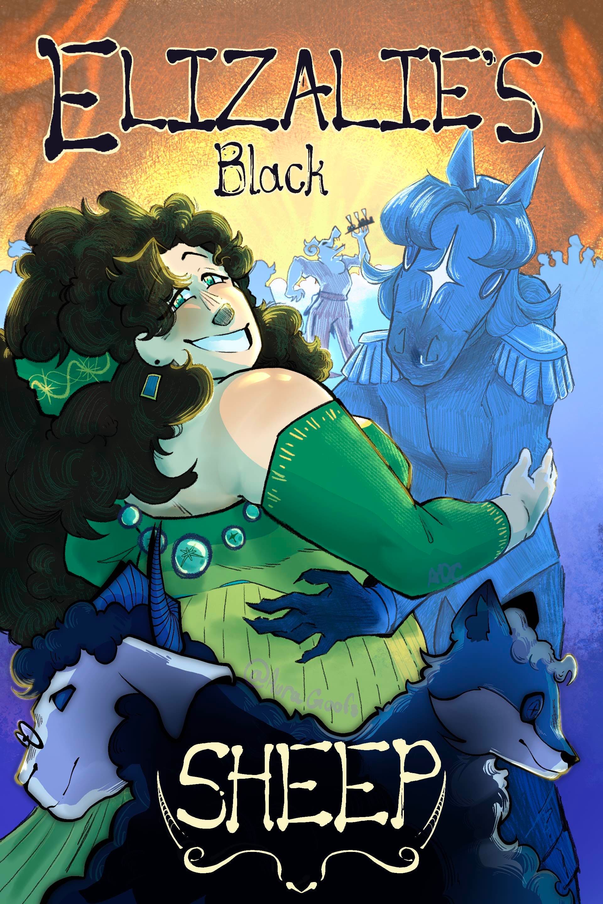 Elizalies Black Sheep