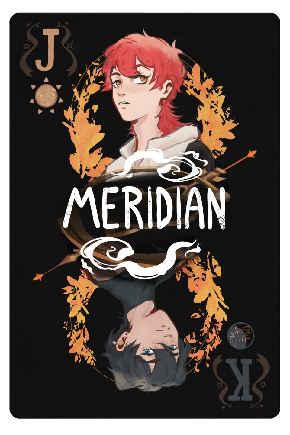 Prototype: M (disc. Reboot on Webtoon!)