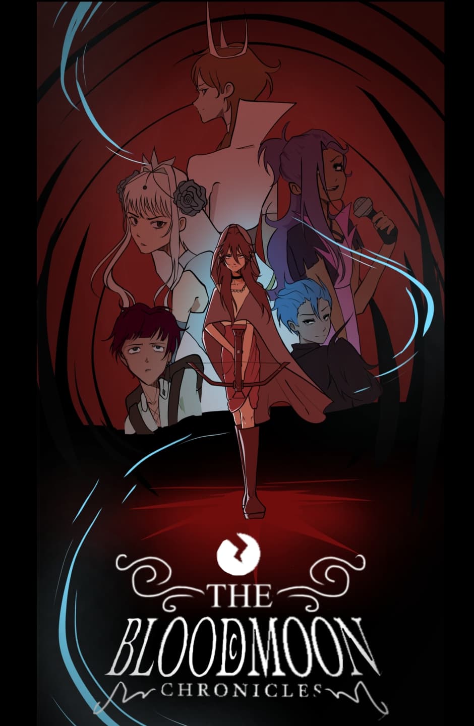 The Bloodmoon Chronicles