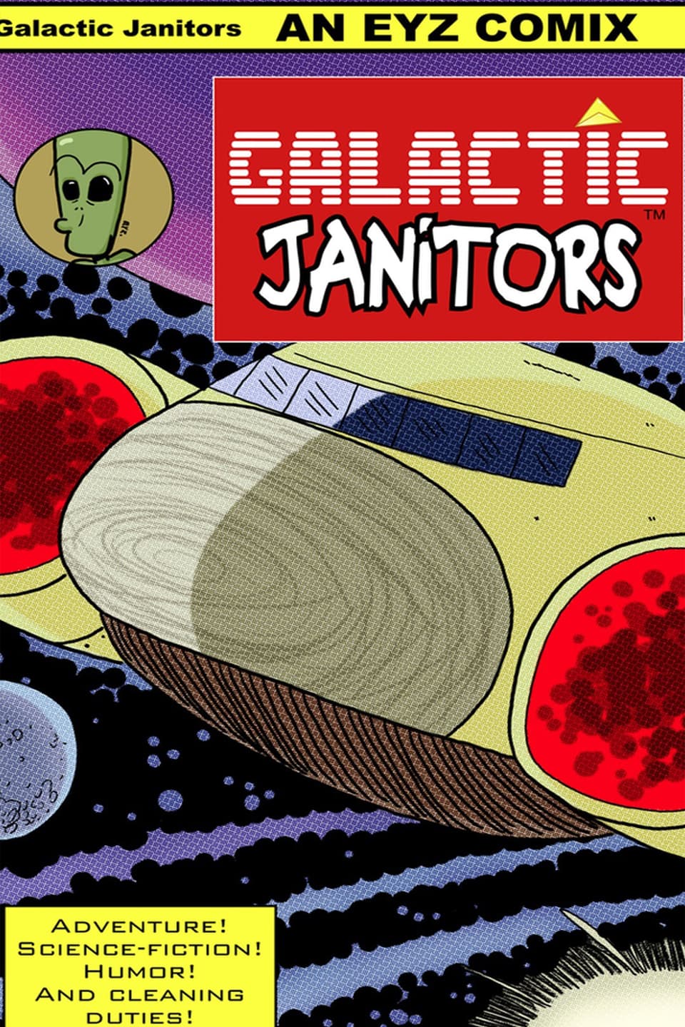 Galactic Janitors