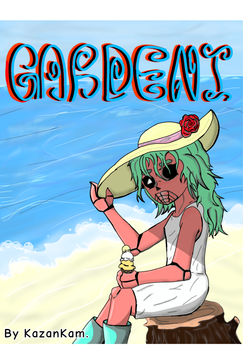 Gardeni.