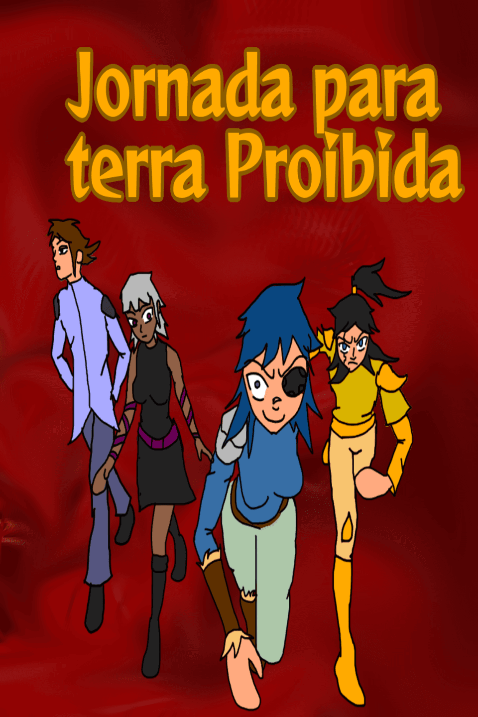 Jornada para Terra Proibida