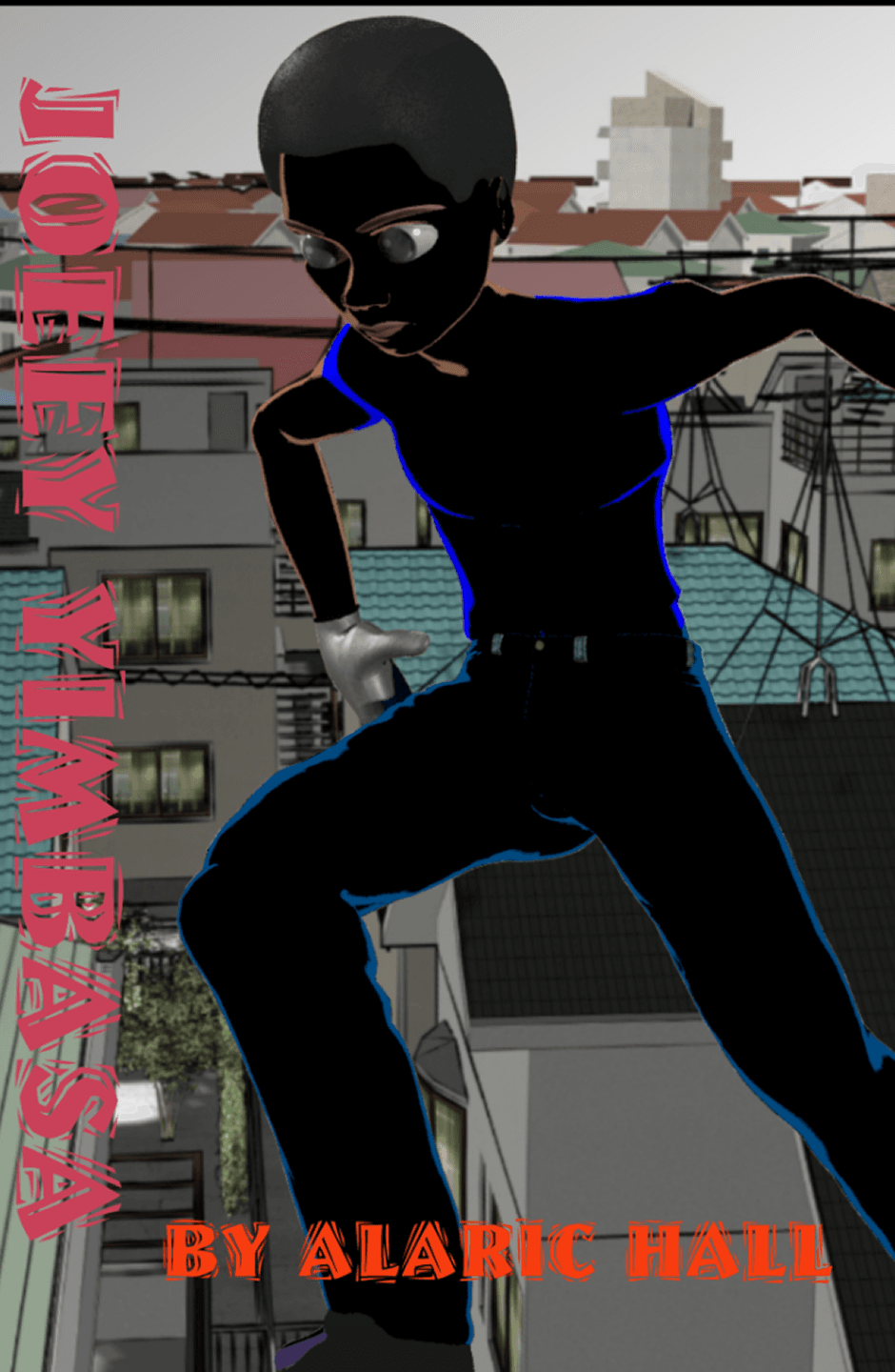 Joey Yimbasa Hunted