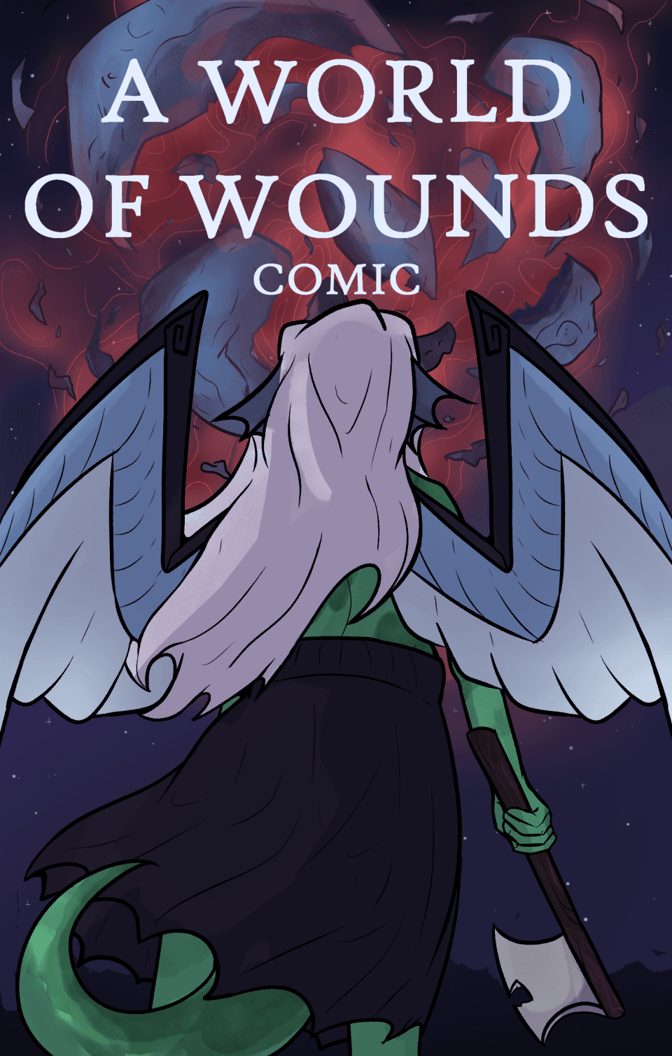 A World of Wounds