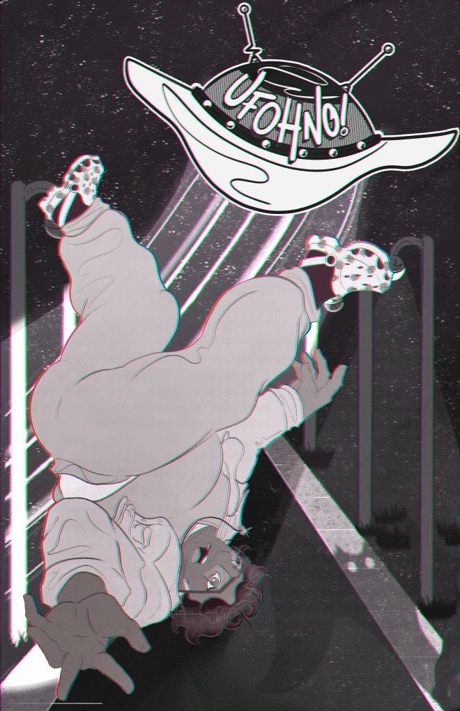 UFOHNO!