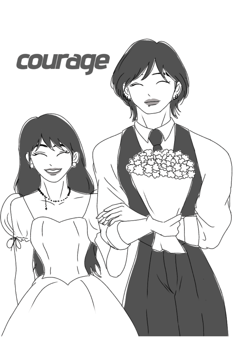 courage