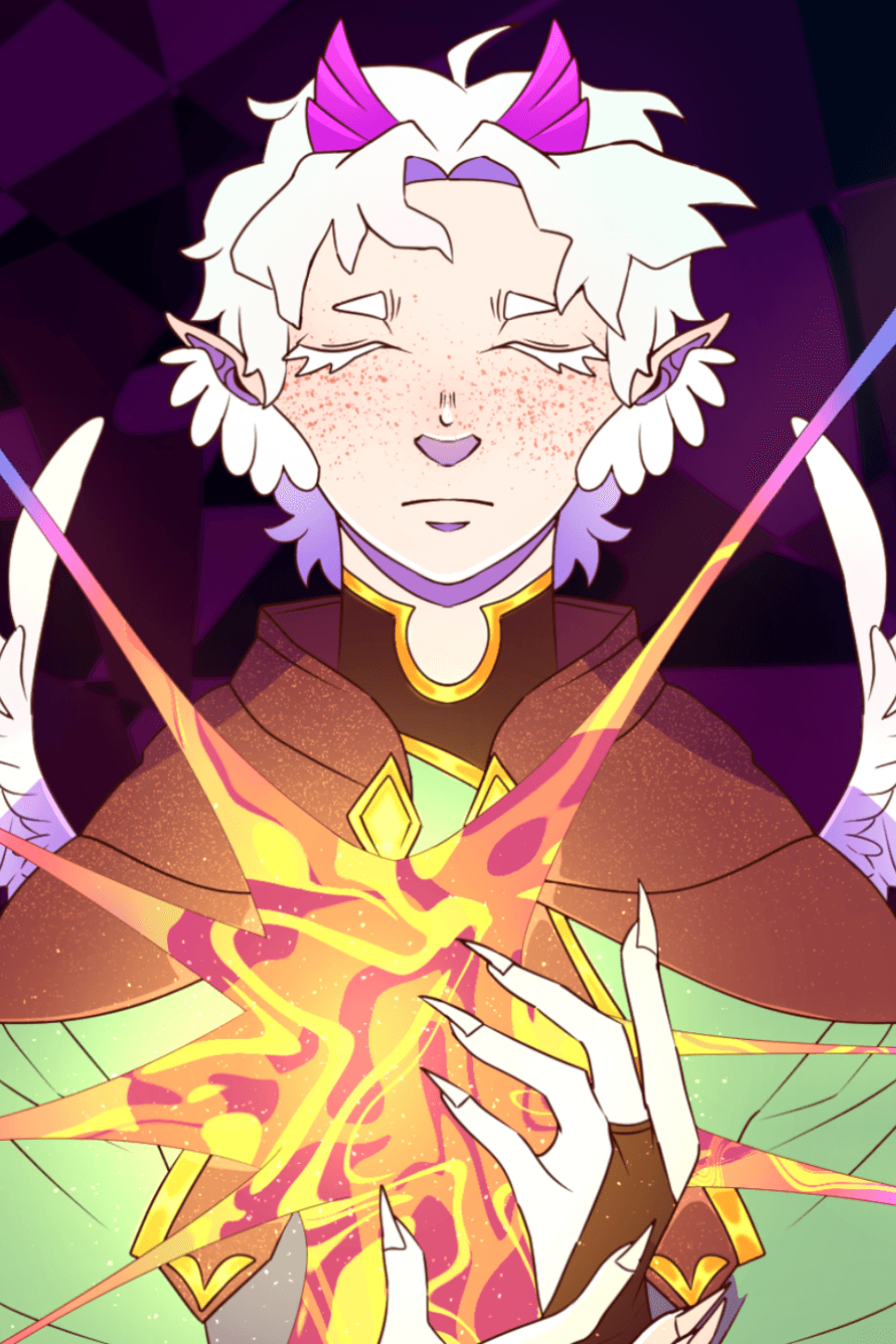 The Violet Prince