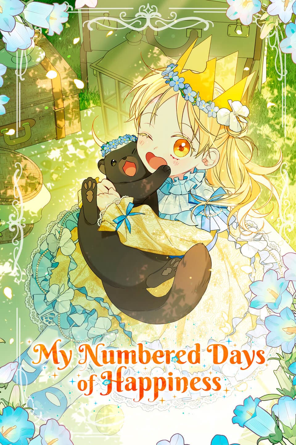 My Numbered Days of Happiness