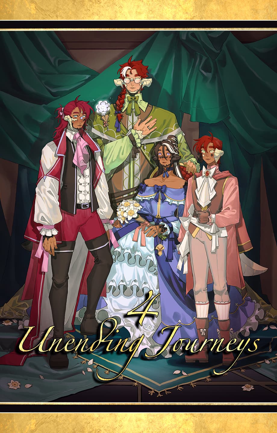 4 Unending Journeys