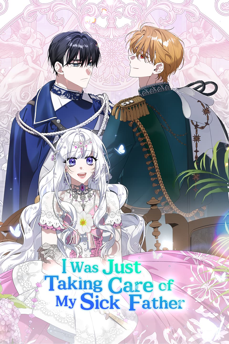 I Was Just Taking Care of My Sick Father