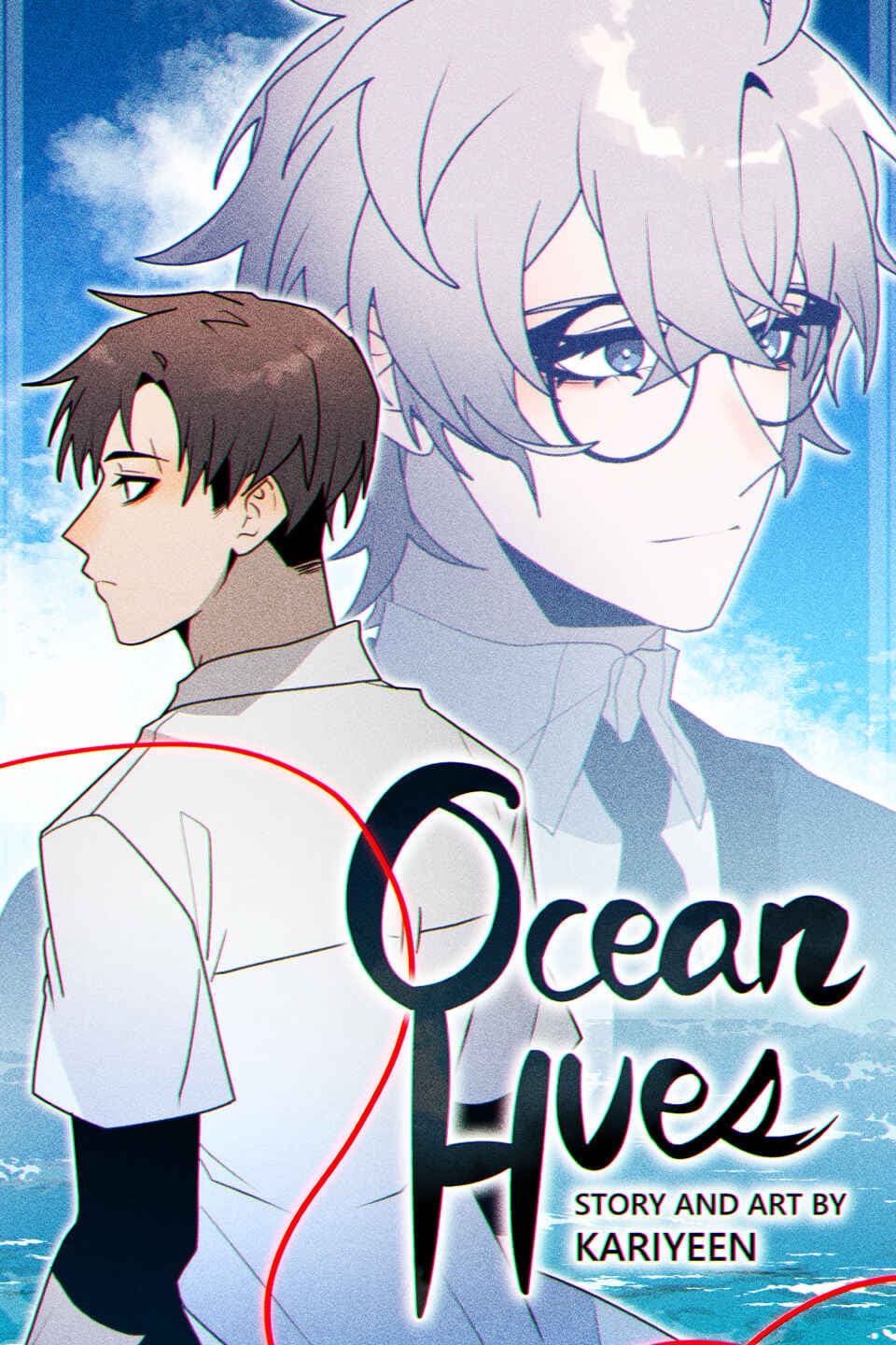 Ocean Hues