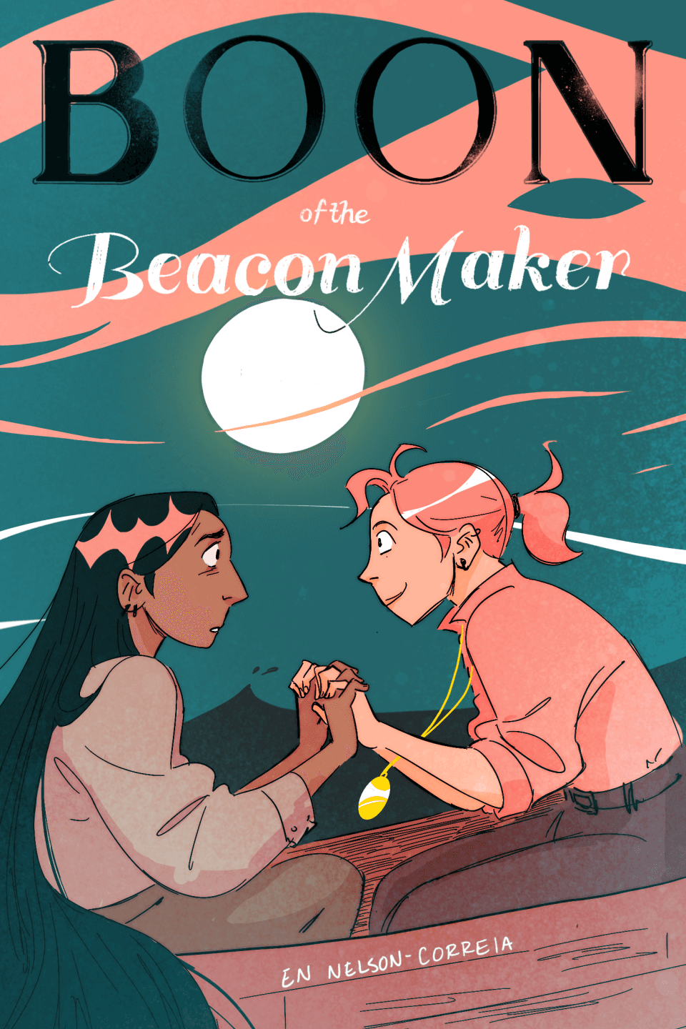 Boon of the Beacon Maker