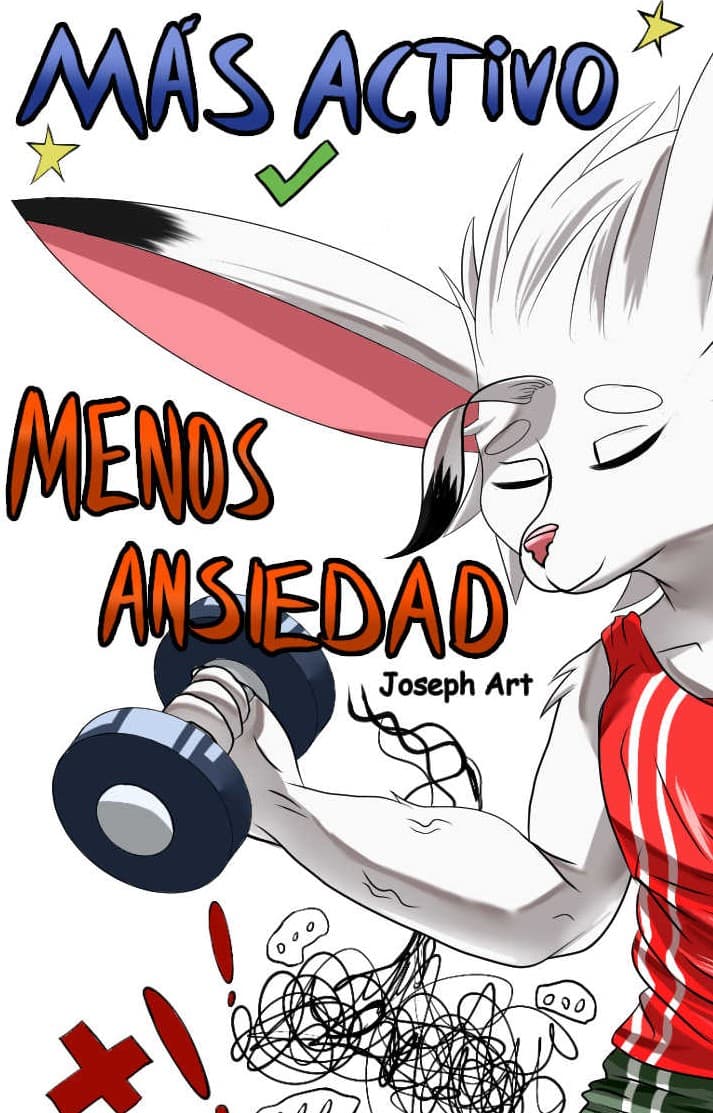 Más activo Menos Ansiedad