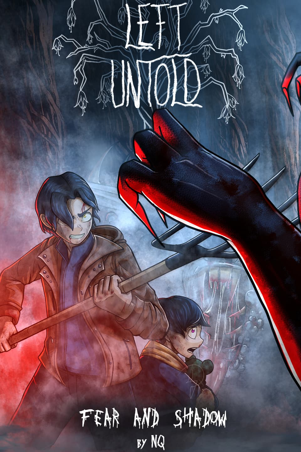 Left Untold