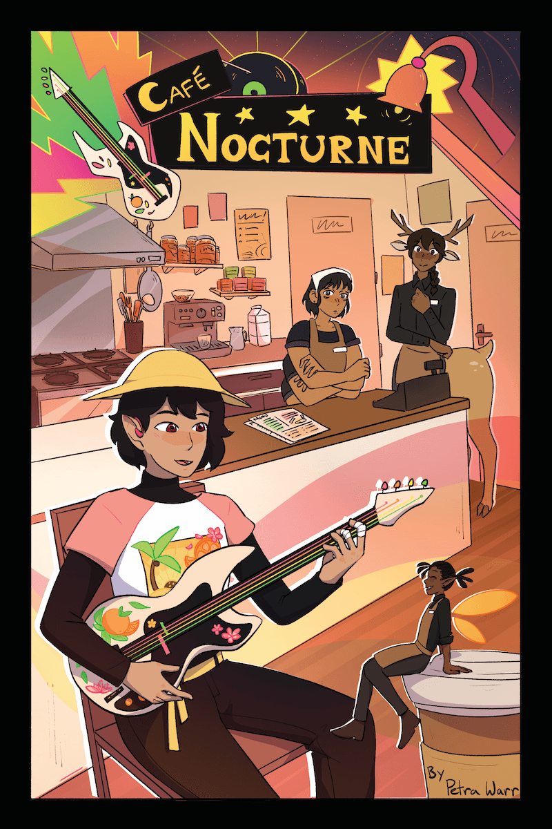 Café Nocturne