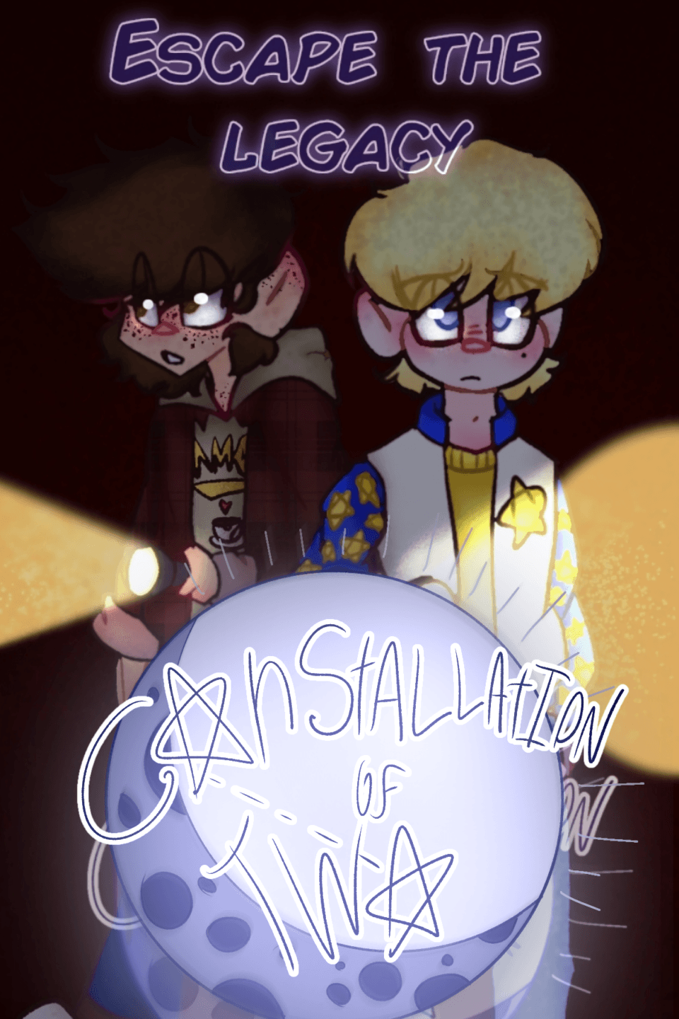 Constellation of Two