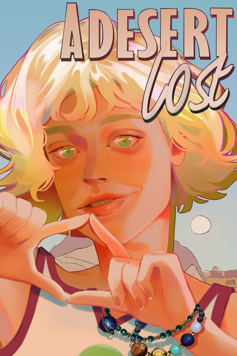 A Desert Lost