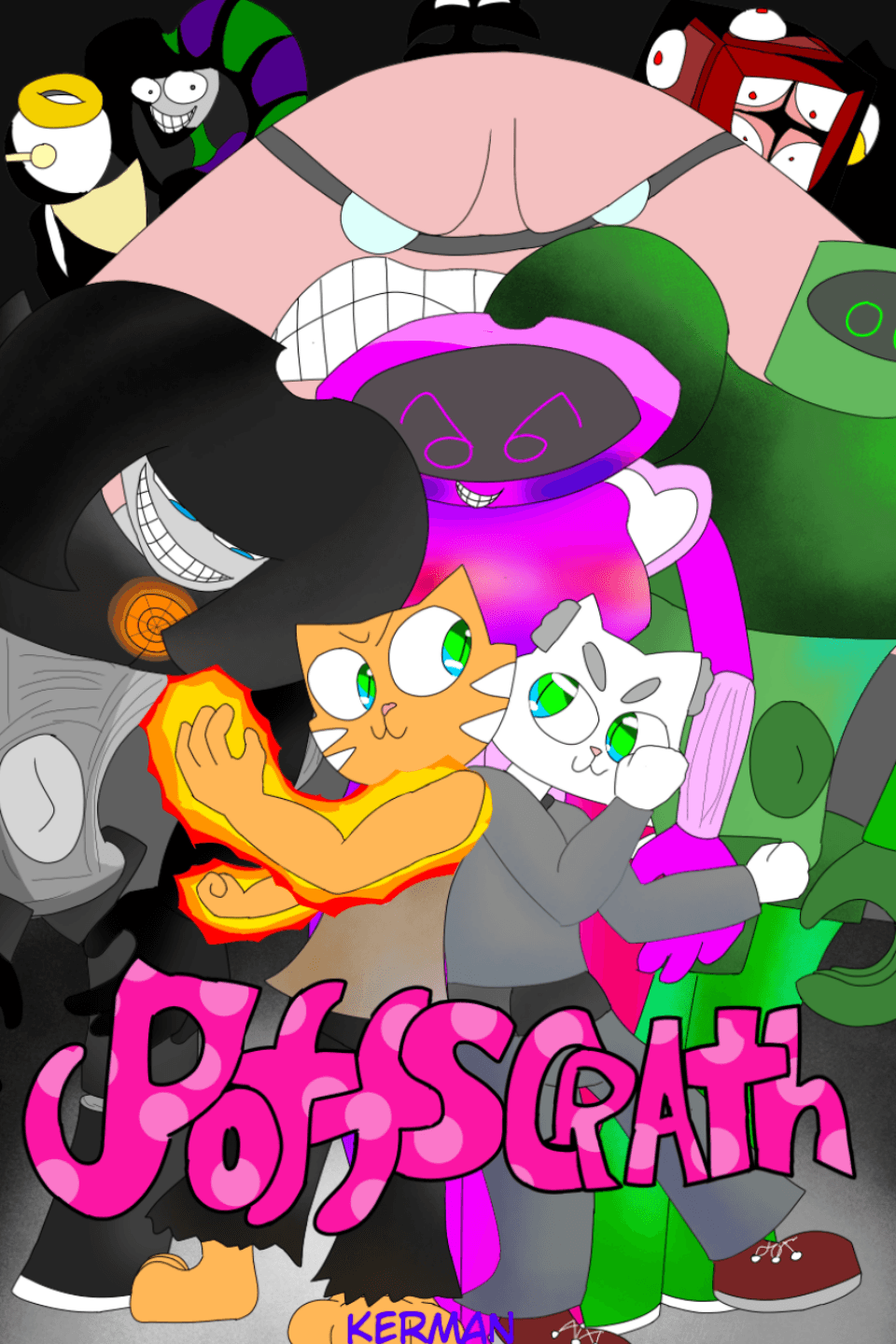Poffscratch [ES]